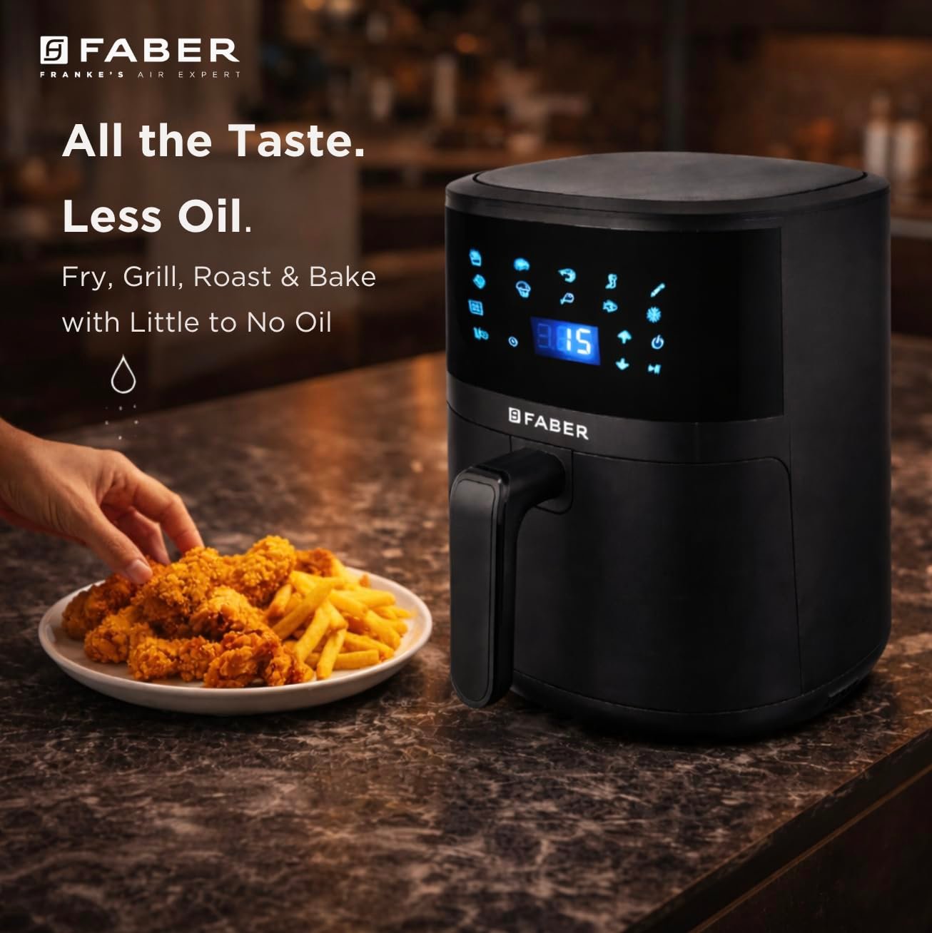 Faber Digital Air Fryer