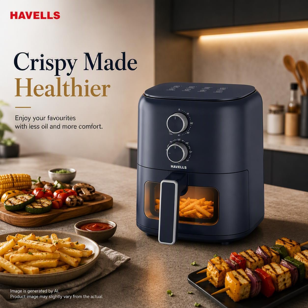 Havells Prolife Brio Air Fryer