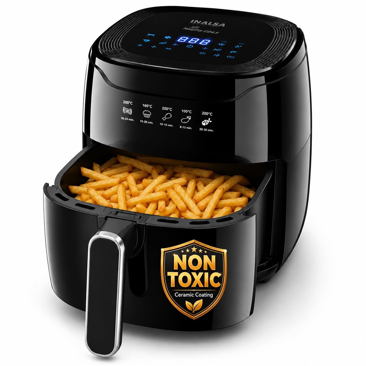 INALSA Ceramic Air Fryer